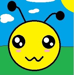 >_<